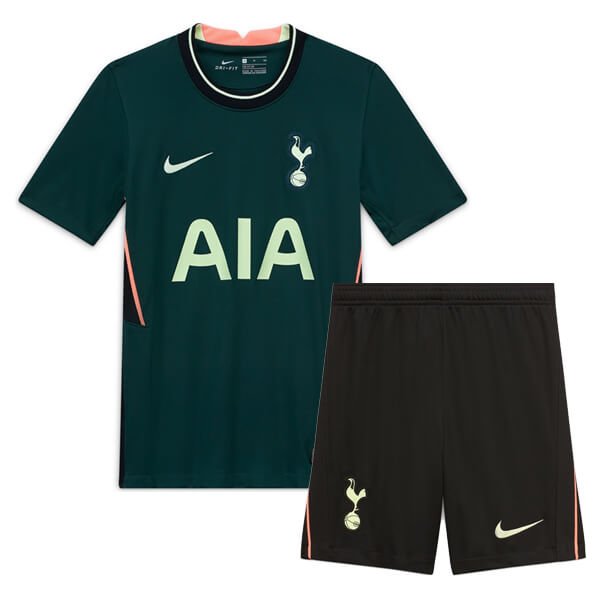 Tottenham Hotspur 2a Equipación 2020/21 - NIÑOS - Haga click en la imagen para cerrar