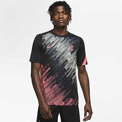 Camiseta Pre-partido Tottenham Hotspur 2020/21 - Haga click en la imagen para cerrar