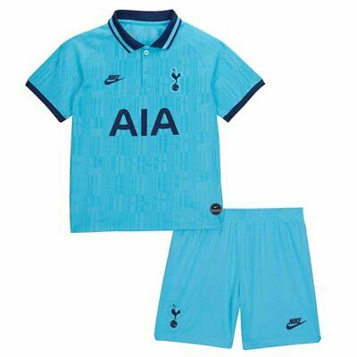 Tottenham Hotspur 3a Equipación 2019/20 Kit Junior - Haga click en la imagen para cerrar