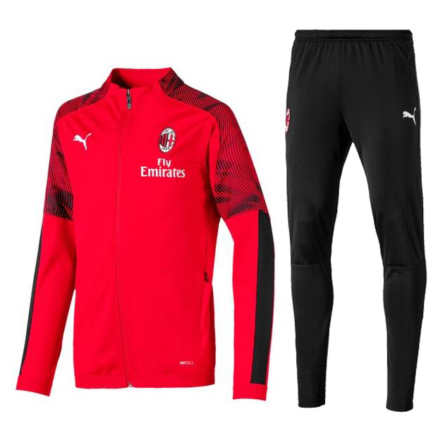 Chándal AC Milan 2019/20 "4" - Haga click en la imagen para cerrar