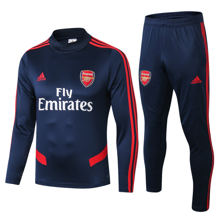 Chandal Arsenal 2019/20 - Sudadera - Haga click en la imagen para cerrar