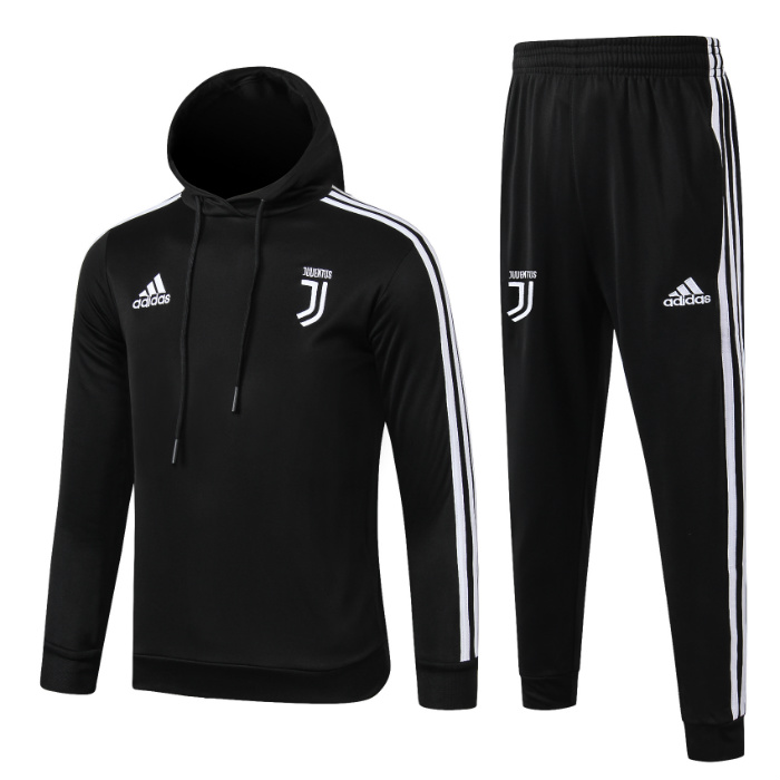 Chándal Juventus 2019/20 (Capucha) - JUNIOR - Haga click en la imagen para cerrar