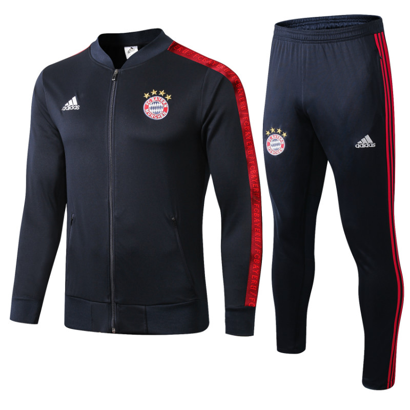Chándal Bayern Munich 2019/20 - Haga click en la imagen para cerrar