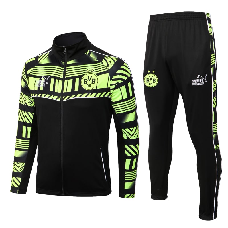 Chándal Borussia Dortmund 2022/23 (Black) - Haga click en la imagen para cerrar