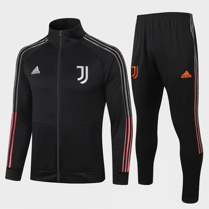 Chándal Juventus 2020/21 - Black - Haga click en la imagen para cerrar
