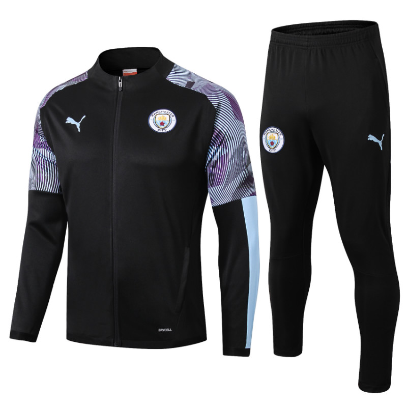 Chándal Manchester City 2019/20 - Haga click en la imagen para cerrar