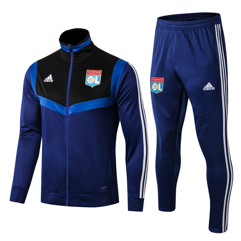 Chándal Olympique Lyon 2019/20 - Haga click en la imagen para cerrar