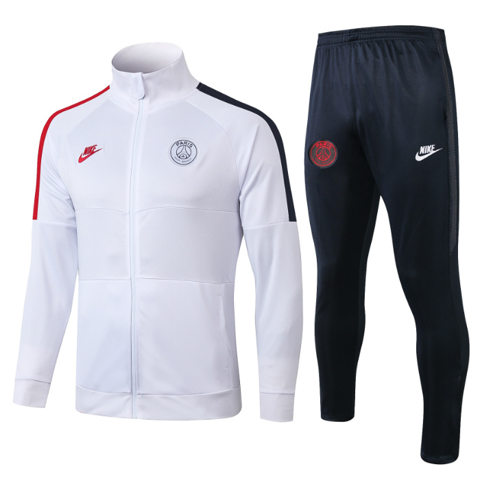 Chándal PSG x Jordan 2019/20 - White PSG - Haga click en la imagen para cerrar