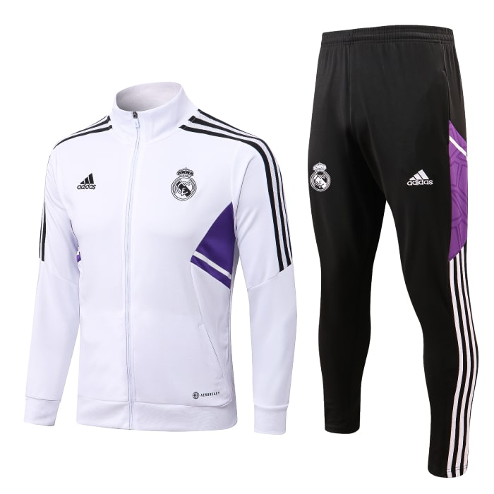 Chándal Real Madrid 2022/23 - Haga click en la imagen para cerrar
