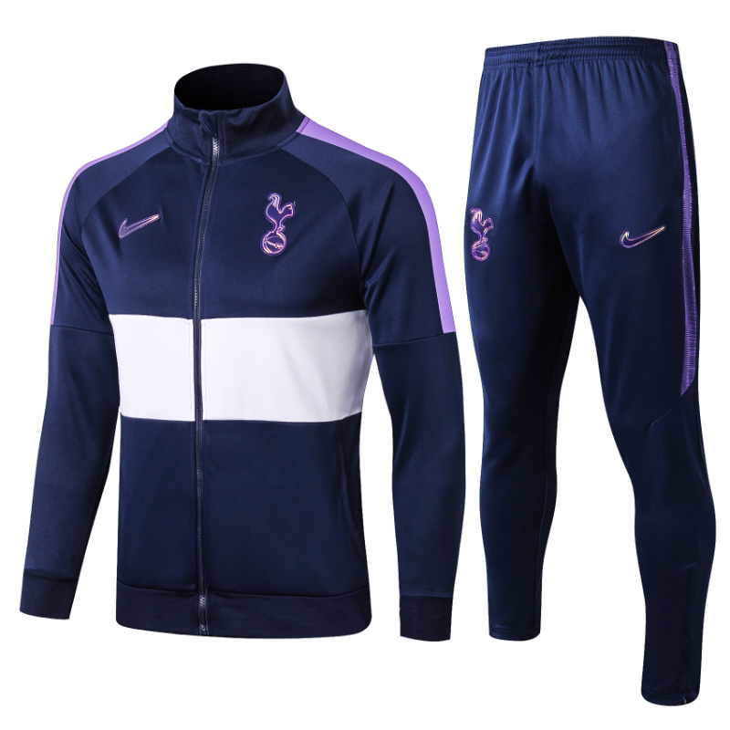 Chándal Tottenham Hotspur 2019/20 - Blanco - Haga click en la imagen para cerrar