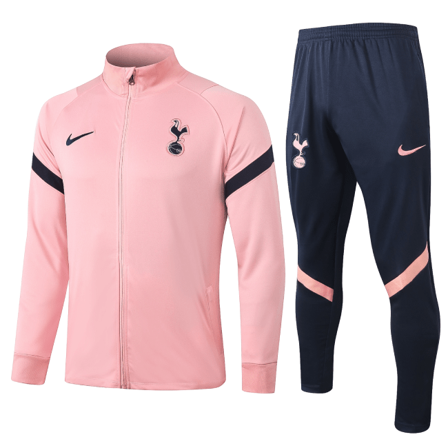 Chándal Tottenham Hotspur 2020/21 - Rosa 2 - Haga click en la imagen para cerrar