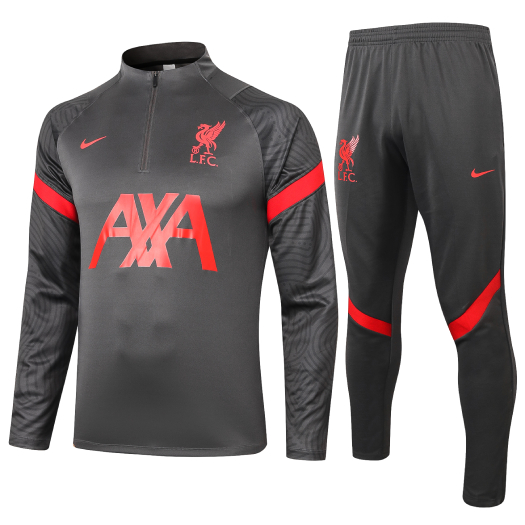 Chándal Liverpool 2020/21 - Negro - Haga click en la imagen para cerrar