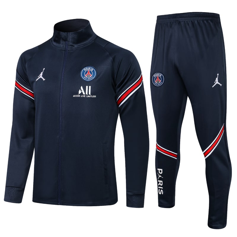 Chándal PSG x Jordan 2021/22 - NIÑOS - Haga click en la imagen para cerrar