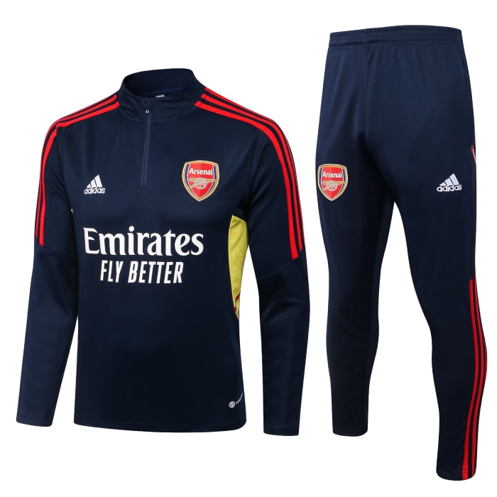 Chándal Arsenal 2022/23 - Haga click en la imagen para cerrar