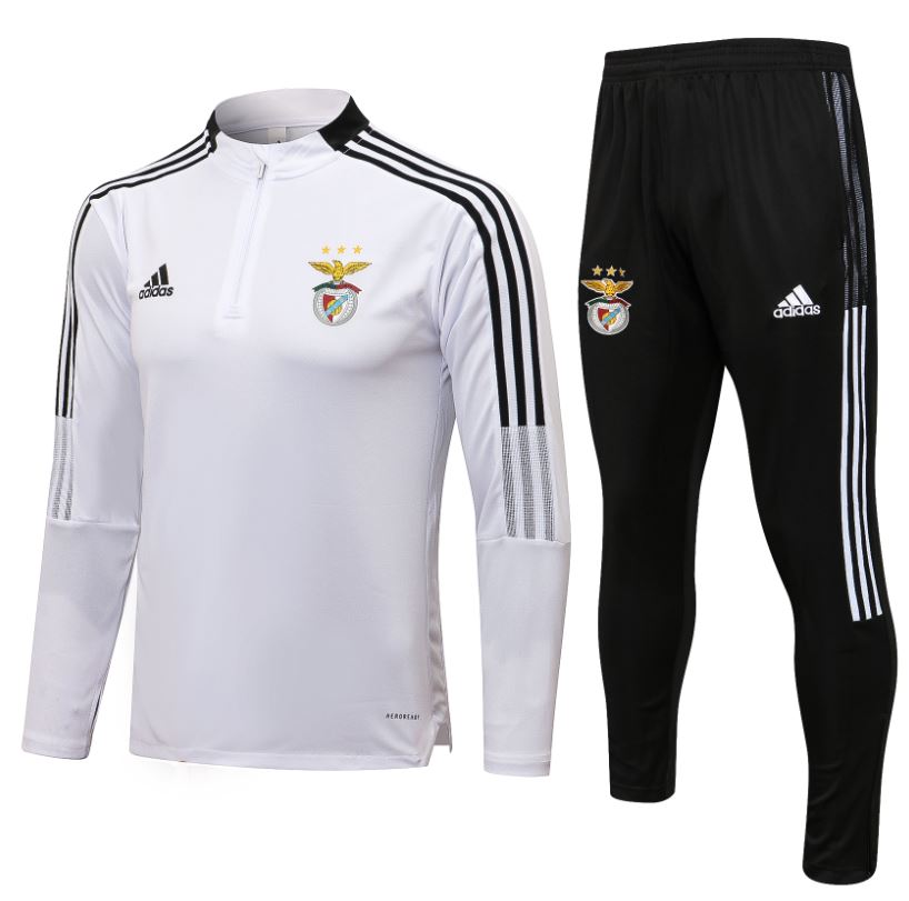 Chándal Benfica 2021/22 - Haga click en la imagen para cerrar