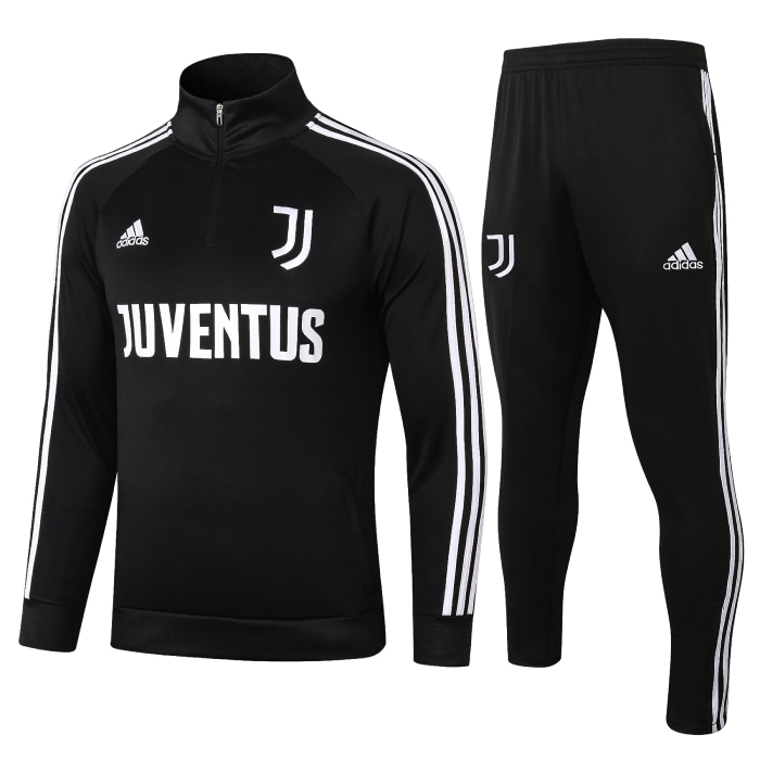 Chándal Juventus 2020/21 - Black 2 - Haga click en la imagen para cerrar