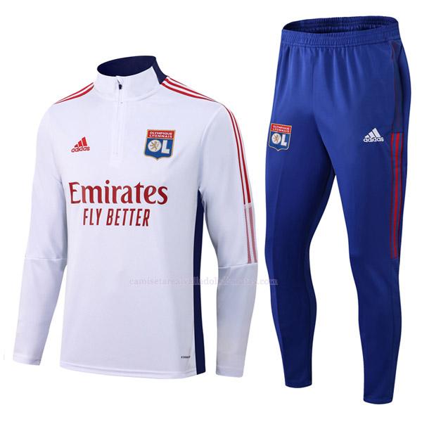 Chándal Olympique Lyon 2021/22 - Haga click en la imagen para cerrar