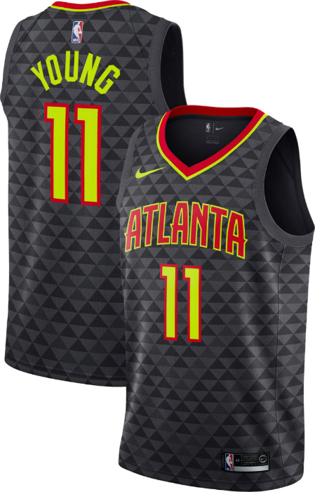 Trae Young, Atlanta Hawks 2019/20 - Icon - Haga click en la imagen para cerrar