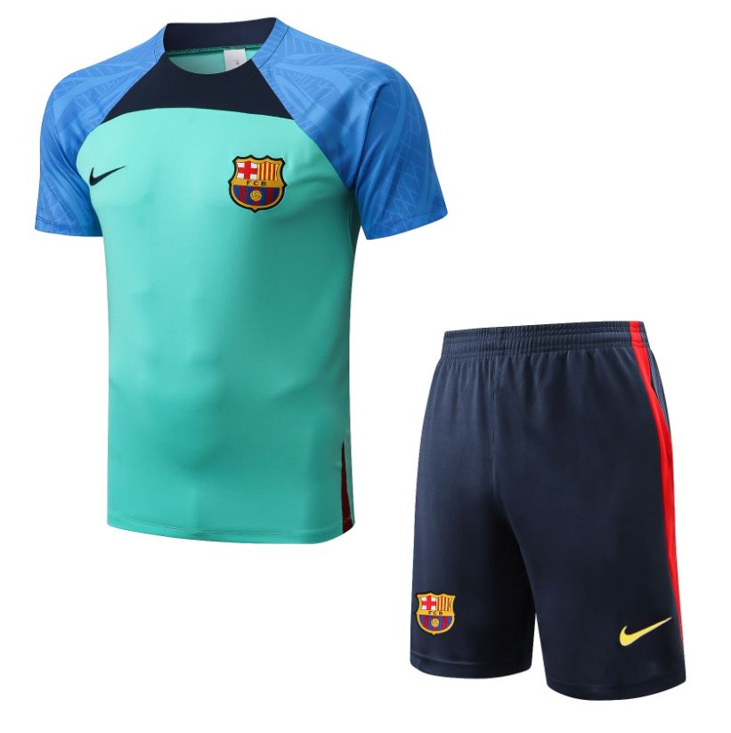 Kit Entrenamiento FC Barcelona 2022/23 - Haga click en la imagen para cerrar