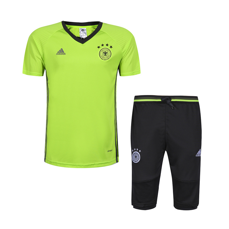 Kit Entrenamiento Alemania 2016/17 [Verde] - Haga click en la imagen para cerrar