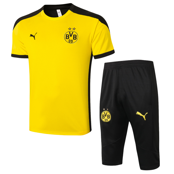 Kit Entrenamiento Borussia Dortmund 2020/21 - Haga click en la imagen para cerrar