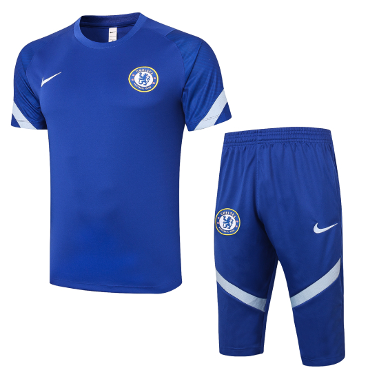Kit Entrenamiento Chelsea 2020/21 - Haga click en la imagen para cerrar