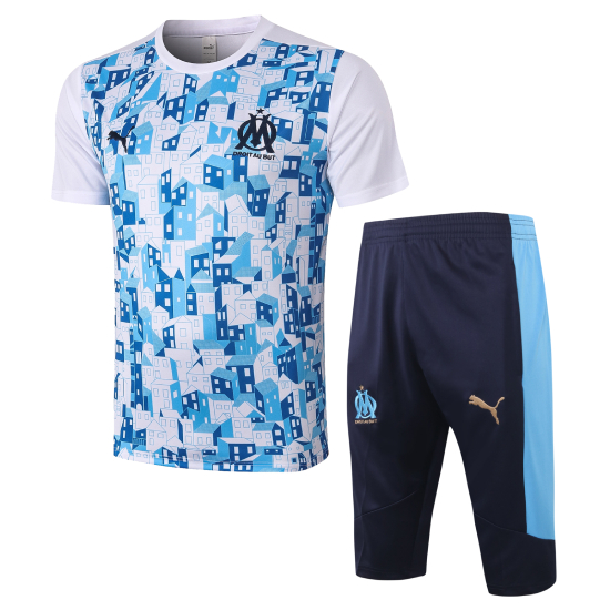 Kit Entrenamiento Olympique Marsella 2020/21 - Haga click en la imagen para cerrar
