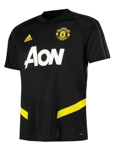 Camiseta Entrenamiento Manchester United 2019/20 - Haga click en la imagen para cerrar
