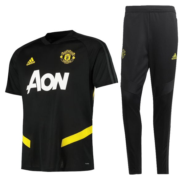 Camiseta + Pantalones Manchester United 2019/20 - Haga click en la imagen para cerrar
