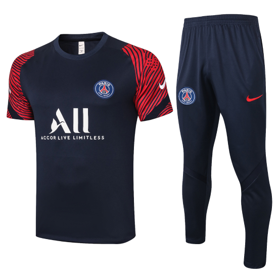 Camiseta + Pantalones PSG 2020/21 - Haga click en la imagen para cerrar