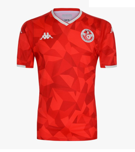 Túnez 1a Equipación 2020/21 - Haga click en la imagen para cerrar