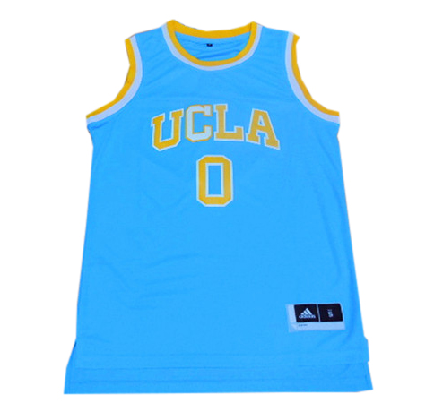 Russell Westbrook, UCLA Bruins [Blue] - Haga click en la imagen para cerrar