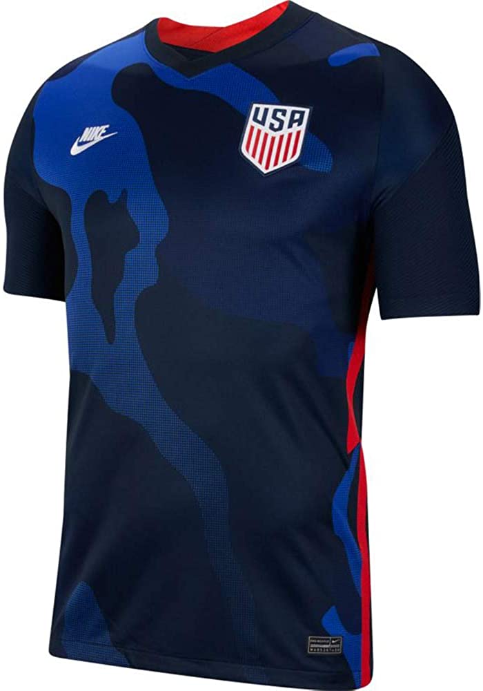 EEUU 2a Equipación 2020/21 - Haga click en la imagen para cerrar