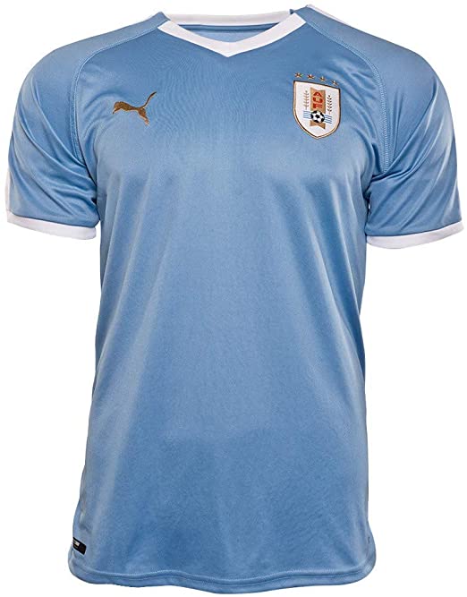 Uruguay 1a Equipación 2020 - Haga click en la imagen para cerrar