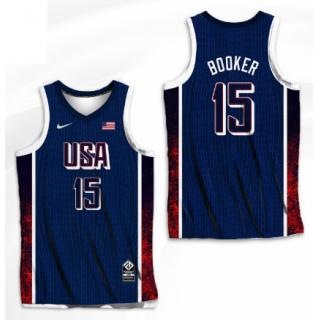 Devin Booker, USA 2024 "JJOO Par