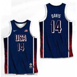 Anthony Davis, USA 2024 "JJOO Par