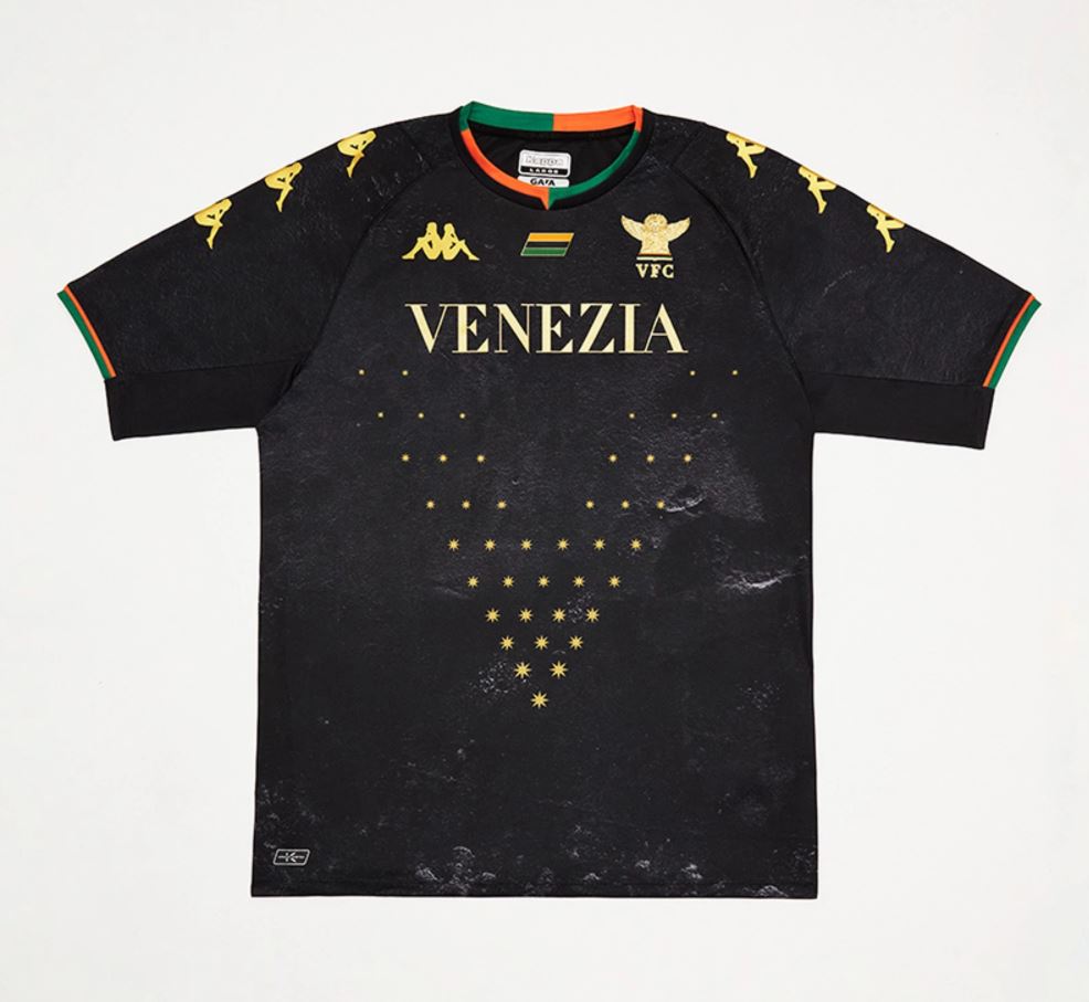 Venezia 1a Equipación 2021/22 - Haga click en la imagen para cerrar