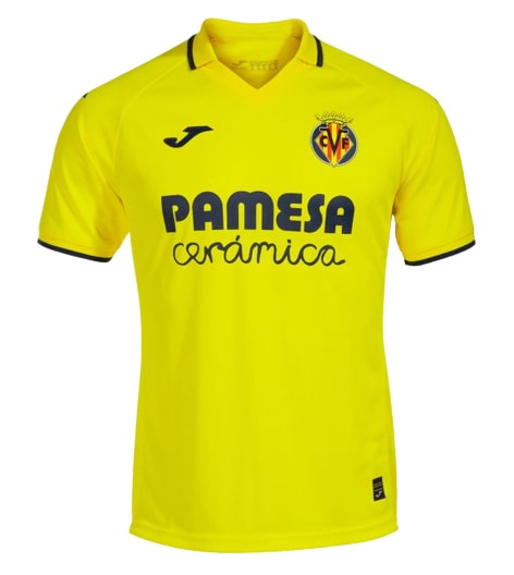Villarreal 1a Equipación 2022/23 - Haga click en la imagen para cerrar