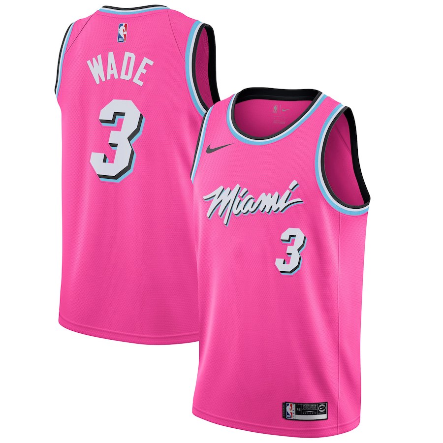 Dwyane Wade, Miami Heat 2018/19 - Earned Edition - Haga click en la imagen para cerrar