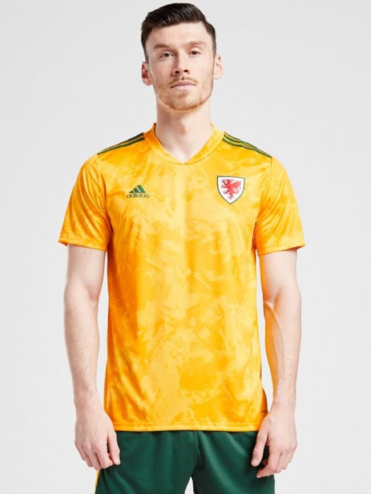 Gales 2a Equipación 2020/21 - Haga click en la imagen para cerrar