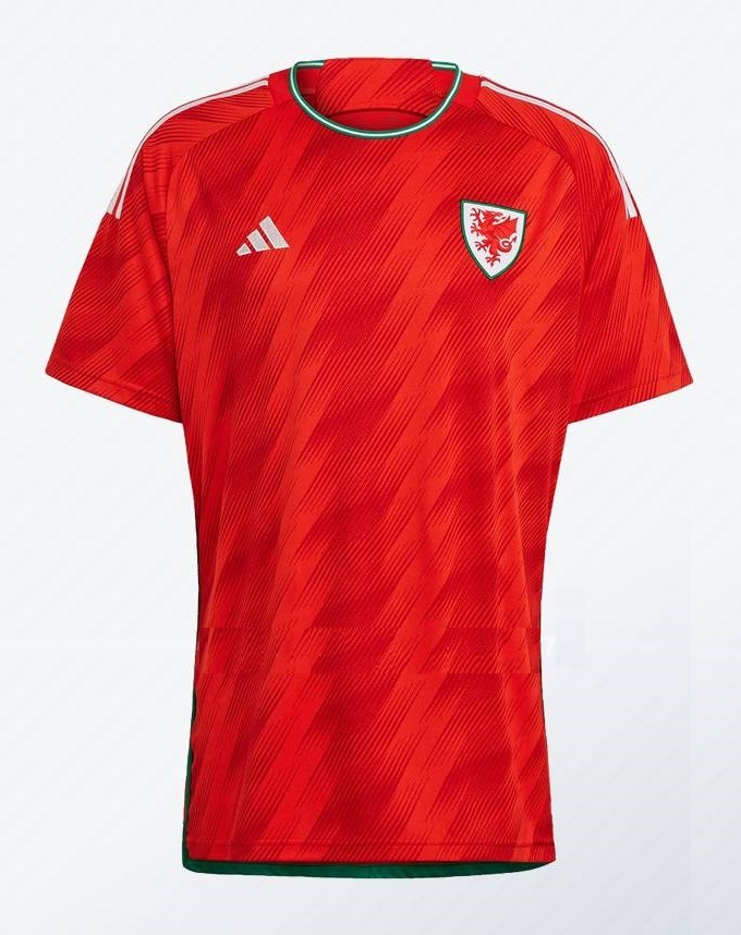 Gales 1a Equipación 2022 - Haga click en la imagen para cerrar