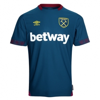 West Ham United 2a Equipación 2018/19 - Haga click en la imagen para cerrar