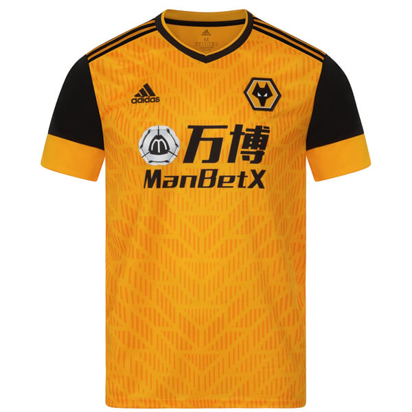 Wolves 1a Equipación 2020/21 - Haga click en la imagen para cerrar