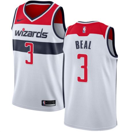 Bradley Beal, Washington Wizards - Association - Haga click en la imagen para cerrar