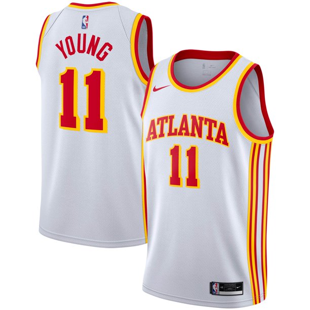 Trae Young, Atlanta Hawks 2020/21 - Association - Haga click en la imagen para cerrar