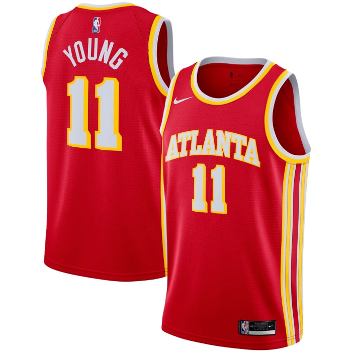 Trae Young, Atlanta Hawks 2020/21 - Icon - Haga click en la imagen para cerrar