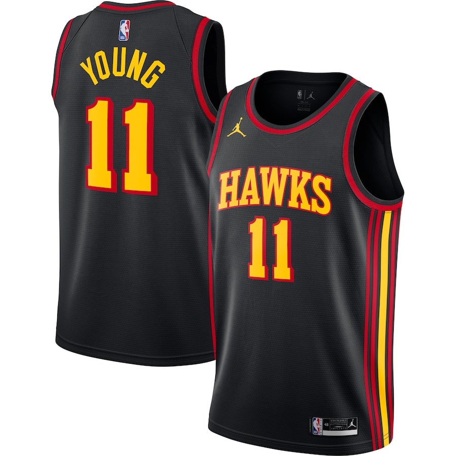 Trae Young, Atlanta Hawks 2020/21 - Statement - Haga click en la imagen para cerrar